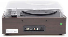 
                        
                          Muat gambar ke penampil Galeri, Record Player Turntable for Vinyl Records 3 Speed and USB Belt Driven Vinyl Record Player - JOY2ESpree
                        
                      