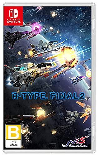 R-Type Final 2 Inaugural Flight Edition - Nintendo Switch - JOY2ESpree
