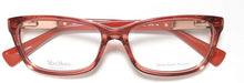 
                        
                          Cargar imagen en el visor de la galería, Max Mara 1205 Womens Designer Crystals Spring Hinges Premium Segment Authentic Eyeglasses/Eyewear
                        
                      