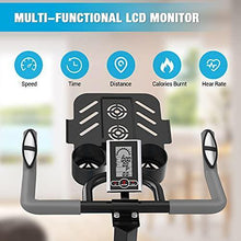 
                        
                          將圖片載入圖庫檢視器 Exercise Bikes,TELESPORT Indoor Cycling Bike - JOY2ESpree
                        
                      