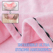 
                        
                          Load image into Gallery viewer, Vinker 3 Pack Hair Towel Wrap, Microfiber Quick Drying Hair Towels, Bath Dryer Caps, Bath Hair Drying Towel, Quick Dryer Hat for Women Girls
                        
                      