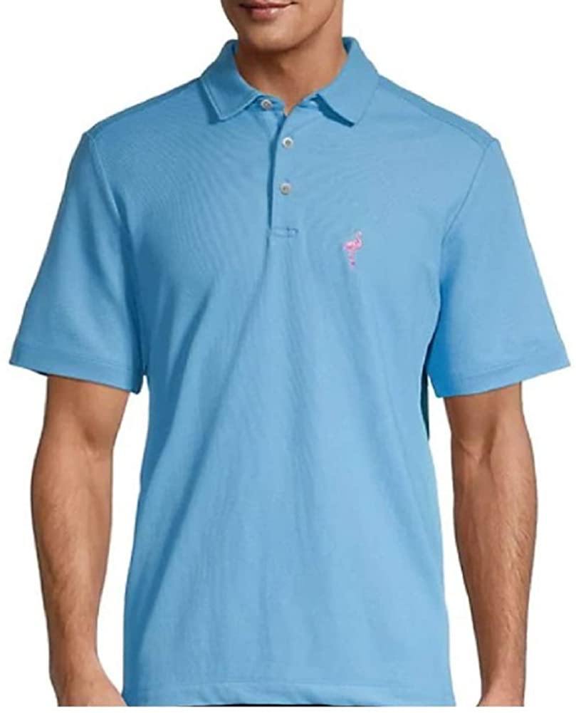 Tommy Bahama Trim Fit Emfielder Party Polo - JOY2ESpree