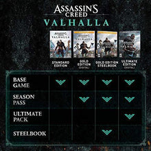 
                        
                          Muat gambar ke penampil Galeri, Assassin’s Creed Valhalla PlayStation 5 Standard Edition - JOY2ESpree
                        
                      