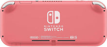 
                        
                          गैलरी व्यूवर में इमेज लोड करें, Newest Nintendo Switch Lite Game Console, Gray, 5.5” Touchscreen - JOY2ESpree
                        
                      