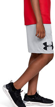 
                        
                          將圖片載入圖庫檢視器 Under Armour Boys' Prototype Logo Shorts
                        
                      