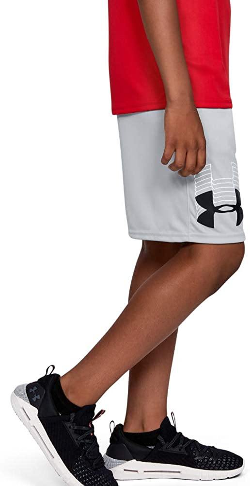 Under Armour Boys' Prototype Logo Shorts