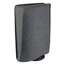
                        
                          Muat gambar ke penampil Galeri, PlayVital Gray Nylon PS5 Dust Cover, Soft Neat Lining Dust Guard for DualSense 5 Console - JOY2ESpree
                        
                      