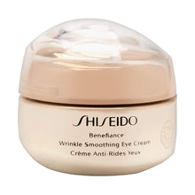 
                        
                          將圖片載入圖庫檢視器 Shiseido- Benefiance Wrinkle Smoothing Eye Cream, 15ml, 0.51 Fl Oz
                        
                      