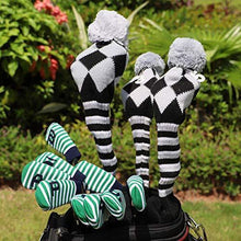 
                        
                          Muat gambar ke penampil Galeri, Golf Club Head Covers,Golf Driver Covers Golf Fairway Wood Cover Hybrid Cover - JOY2ESpree
                        
                      