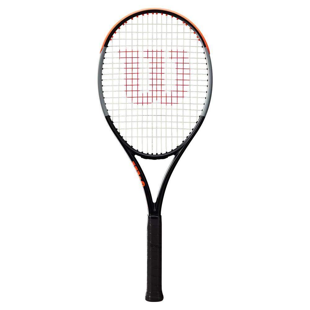 Wilson Burn 100 V4.0 Tennis Racquet (4_3/8) - JOY2ESpree