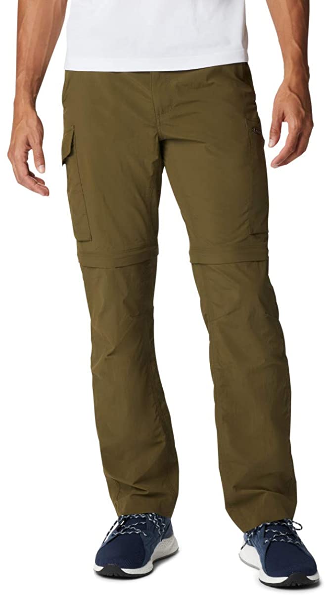 Columbia Men's Silver Ridge Convertible Pants