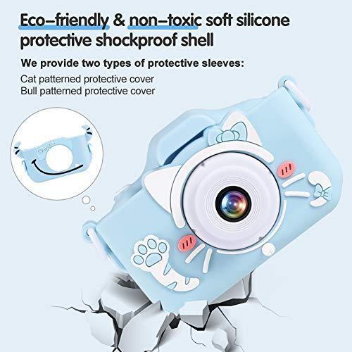 Kids Camera, Enow 16MP Dual Digital Video Camera - JOY2ESpree