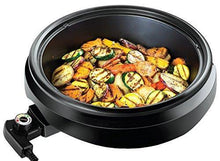 
                        
                          Muat gambar ke penampil Galeri, Chefman 3-in-1 Indoor Grill Pot &amp; Skillet, Versatile Simmer, Stir Fry and Serve - JOY2ESpree
                        
                      