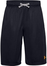 
                        
                          Load image into Gallery viewer, Under Armour Boys' Prototype Wordmark Shorts
                        
                      