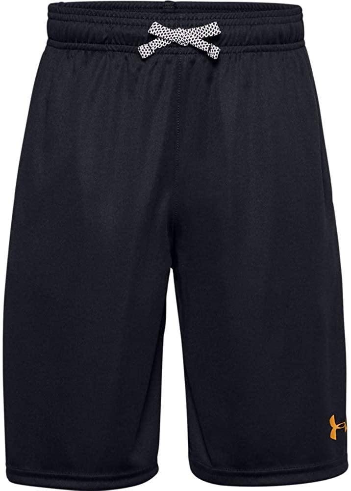 Under Armour Boys' Prototype Wordmark Shorts