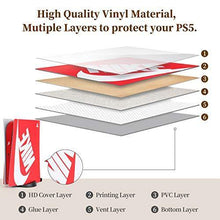 
                        
                          Muat gambar ke penampil Galeri, PS5 Console and Controller Skin Vinyl Sticker Decal Cover - JOY2ESpree
                        
                      