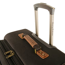 
                        
                          Muat gambar ke penampil Galeri, Tommy Bahama Lightweight Spinner Luggage - Expandable Suitcases for Men and Travel with Rolling Wheels, Dark Brown, 28 Inches
                        
                      