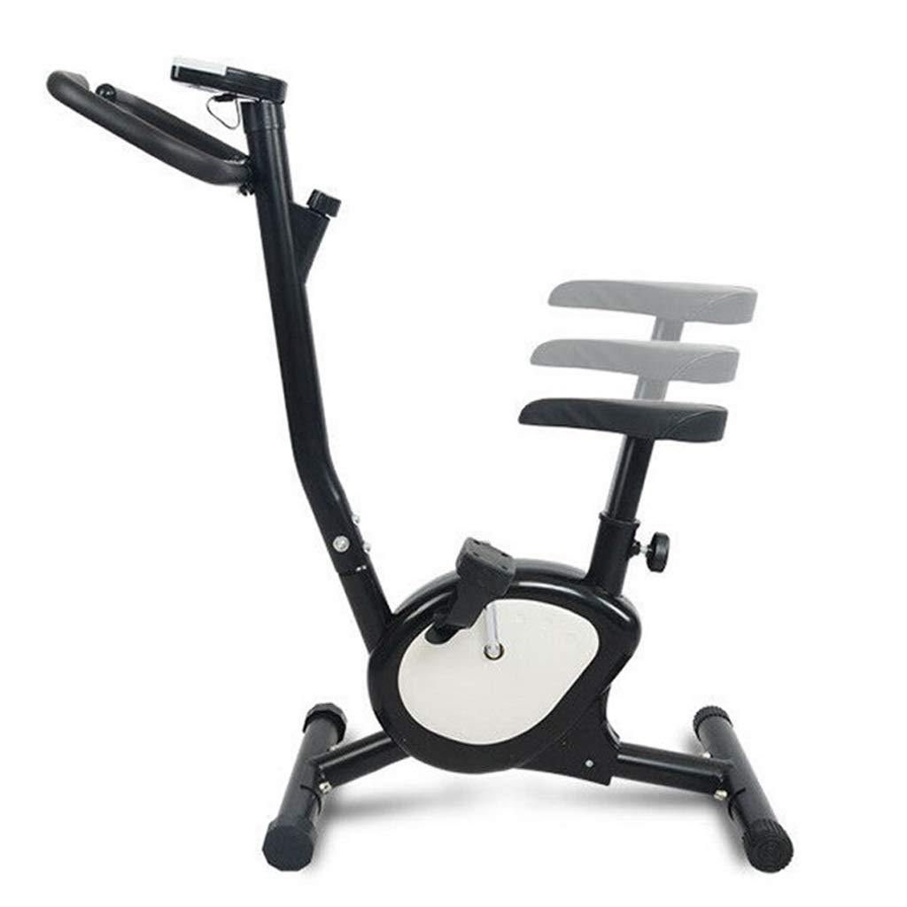 Sentuca Exercise Bike Indoor Cycling Bike Magnetic Upright Bike Stationary Bike Cardio Machine Eliptical Exercise Machine for Home Exercise Bikes - JOY2ESpree