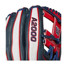 
                        
                          Load image into Gallery viewer, Wilson 2021 A2000 1786 Cuba 11.5" Infield Baseball Glove - Limited Edition - JOY2ESpree
                        
                      