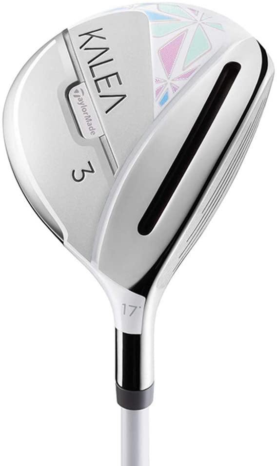 TaylorMade Golf Kalea Complete Golf Set (Dr, 3FW, 5FW, 5H, 6H, 7-PW, SW, Putter, Bag) - JOY2ESpree
