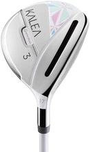 
                        
                          將圖片載入圖庫檢視器 TaylorMade Golf Kalea Complete Golf Set (Dr, 3FW, 5FW, 5H, 6H, 7-PW, SW, Putter, Bag) - JOY2ESpree
                        
                      