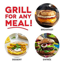 
                        
                          Cargar imagen en el visor de la galería, Dash Mini Maker Portable Grill Machine + Panini Press for Gourmet Burgers - JOY2ESpree
                        
                      