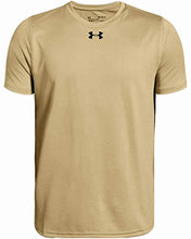 
                        
                          Muat gambar ke penampil Galeri, Under Armour Boys' UA Locker T-Shirt YLG Yellow
                        
                      