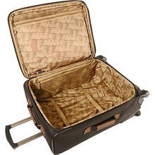 
                        
                          Muat gambar ke penampil Galeri, Tommy Bahama Lightweight Spinner Luggage - Expandable Suitcases for Men and Travel with Rolling Wheels, Dark Brown, 28 Inches
                        
                      