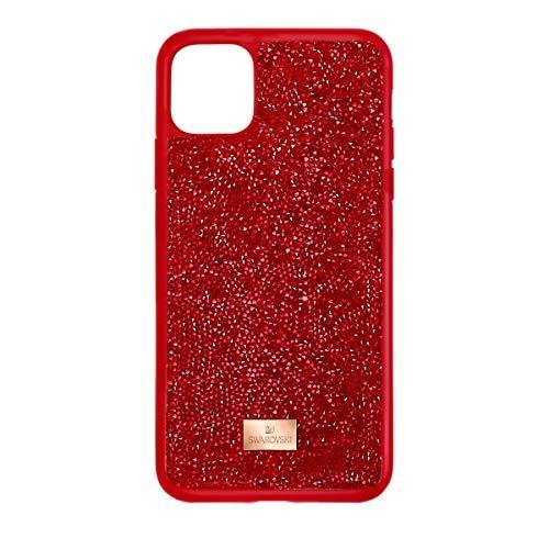SWAROVSKI Glam Rock Smartphone case with Bumper, red (one size) - JOY2ESpree