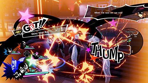 Persona 5 Strikers - Nintendo Switch - JOY2ESpree