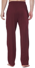 
                        
                          Muat gambar ke penampil Galeri, Bintangor Men's Sleep Pajama Pants 100% Cotton Knit Elastic Waistband Lounge Wear Long
                        
                      
