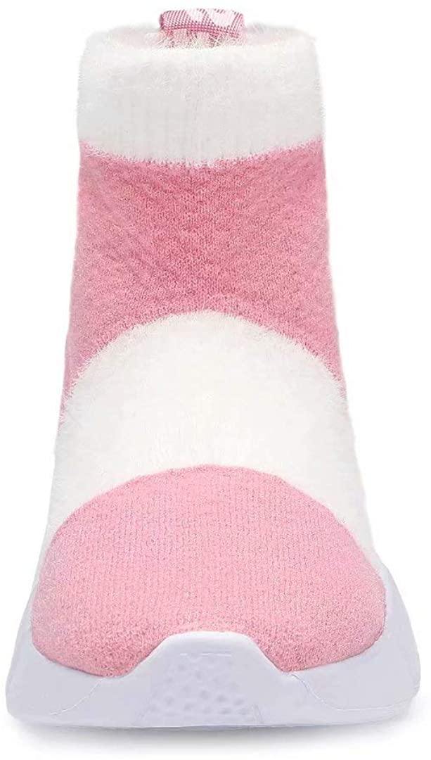YAVY Kids Sock Sneakers for Boys and Girls Tennis Sock Shoes Lightweight Running Shoes Breathable Casual Sports Shoes - JOY2ESpree