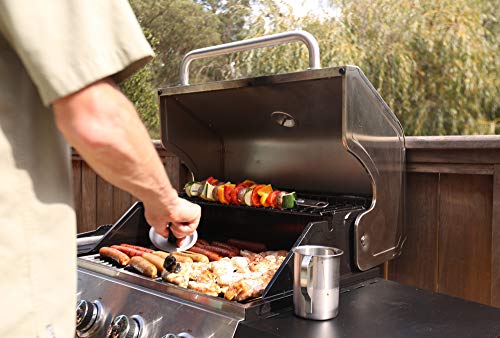 Cuisinart CGG-7400 Propane, 54 Inch, Full Size Four-Burner Gas Grill - JOY2ESpree