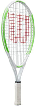 
                        
                          將圖片載入圖庫檢視器 Wilson Youth/Juniors Recreational Tennis Racket - JOY2ESpree
                        
                      