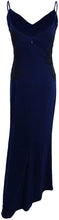 
                        
                          Load image into Gallery viewer, Ralph Lauren Womens Lace Overlay Jersey Dress
                        
                      