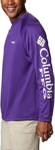 
                        
                          Load image into Gallery viewer, Columbia Men's Terminal Tackle Long Sleeve Shirt
                        
                      