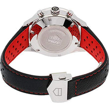 
                        
                          Load image into Gallery viewer, Tag Heuer Carrera Chronograph Automatic Black Dial Mens Watch CV201AP.FC6429
                        
                      