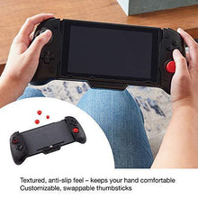 
                        
                          画像をギャラリービューアに読み込む, Verbatim Wireless Pro Controller with Console Grip for use with Nintendo Switch - JOY2ESpree
                        
                      
