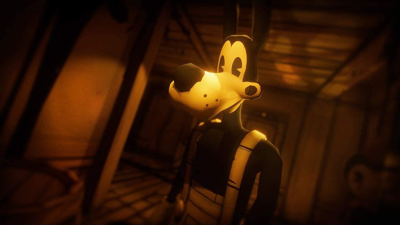 Bendy and the Ink Machine - JOY2ESpree