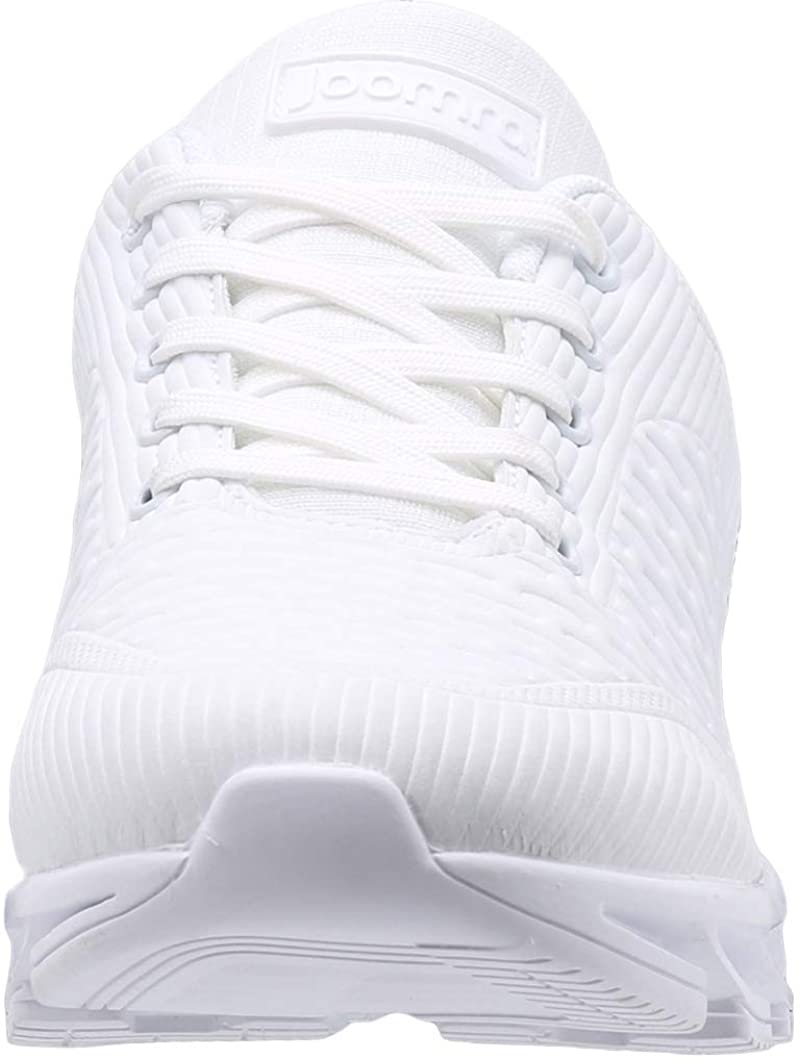 JOOMRA Men's Stylish Sneakers High Top Athletic-Inspired Shoes