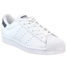 
                        
                          Load image into Gallery viewer, adidas Kids Boys Superstar Stan Smith Lace Up Sneakers Shoes Casual - White - JOY2ESpree
                        
                      