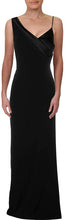
                        
                          Load image into Gallery viewer, LAUREN RALPH LAUREN Womens Plus Abra One-Shoulder Full-Length Evening Dress
                        
                      
