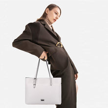 
                        
                          Cargar imagen en el visor de la galería, K.EYRE Women's Soft Faux Leather Tote Bag Purse Handbags Wallet Tote Shoulder Bag Purse Large Capacity
                        
                      