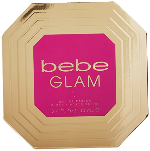 Yves Saint Laurent Bebe Glam EDP Spray for Women, 0.33 Pound