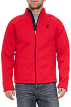 
                        
                          將圖片載入圖庫檢視器 Spyder Men's Stellar Jacket Sherpa Lined Bonded Fleece
                        
                      