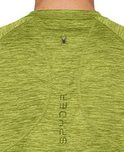 
                        
                          画像をギャラリービューアに読み込む, Spyder Men's Hydro Stretch Swim T-Shirt - Quick Dry Short Sleeve Rash Guard Tee
                        
                      