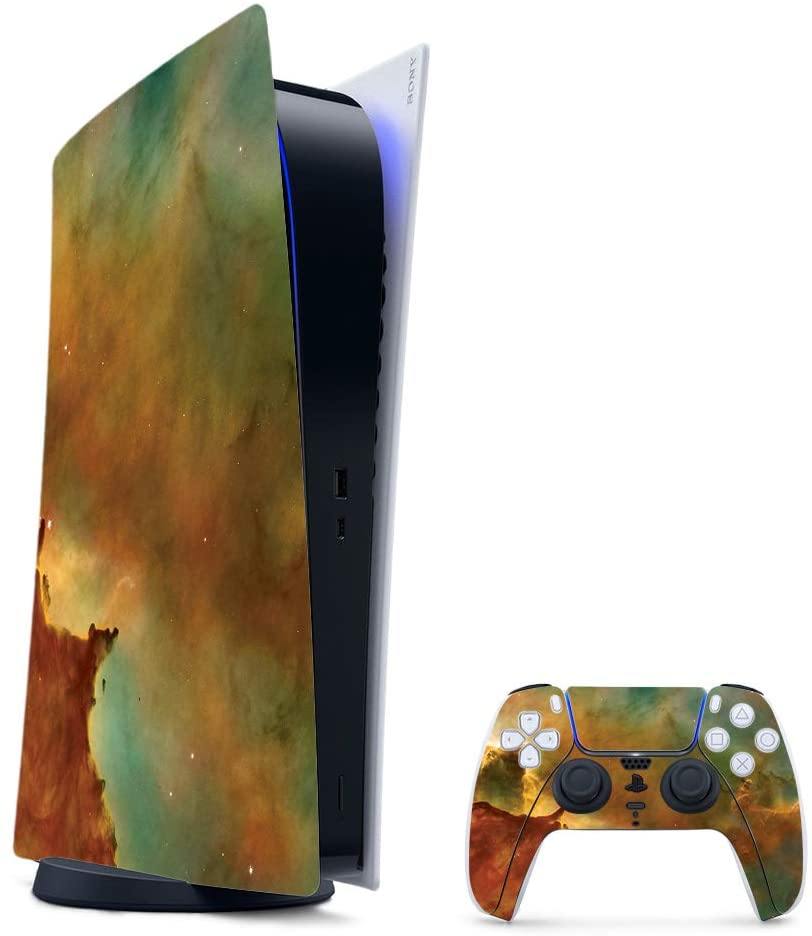 MightySkins Skin Compatible with PS5 / Playstation 5 Digital Edition Bundle - JOY2ESpree