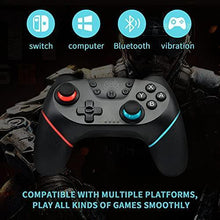 
                        
                          画像をギャラリービューアに読み込む, Gaming PC Bluetooth Wireless Controller for Nintendo Switch Controllers PC Games Joystick Controller - JOY2ESpree
                        
                      