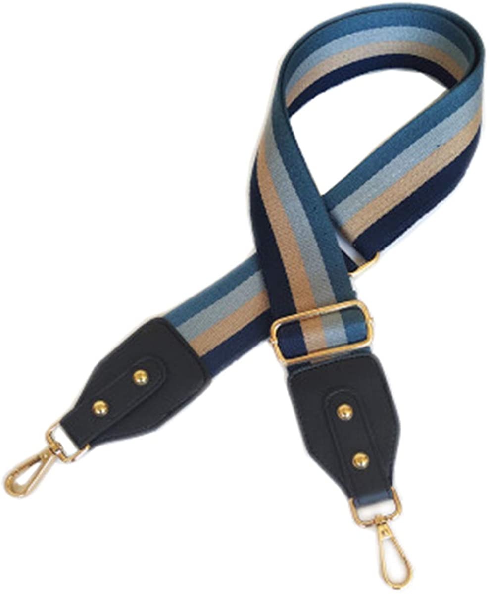 Beacone Wide Purse Strap Replacement Adjustable Crossbody Handbag Strap Belt