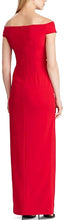 
                        
                          將圖片載入圖庫檢視器 Ralph Lauren Lauren Women's Cap Sleeve Crepe Gown Evening Dress
                        
                      